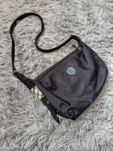 닥스 DAKS 숄더백 블랙