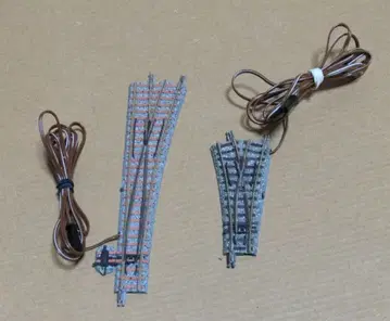 N 게이지 TOMIX 전동 포인트 오른쪽, Y자 포인트