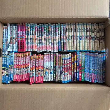 소년 만화 세트 겟백커즈 중화 제일, 아이즈 등 묶음 판매