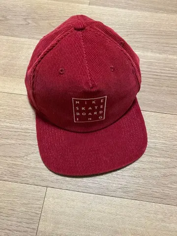 [새상품급] NIKE SB 나이키 코듀로이 캡