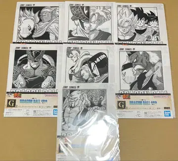 제일복권 드래곤볼