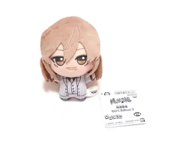 도원암귀 도지 신몬 봉제 인형 마스코트