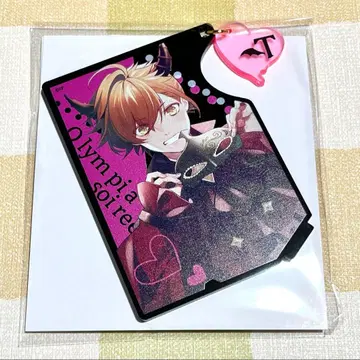 올림피아 소와레 오라소와 오토마 오토후유 아크릴 스탠드 토키사다