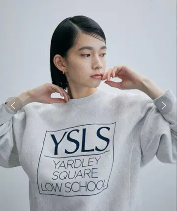 Champion ADAM ET ROPE' 별주 RW LOGO SWEAT