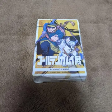 골든 카무이 플레이 카드