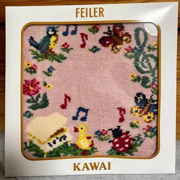 미개봉 새상품*KAWAI 콜라보 페이러 손수건