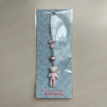 헬로키티 스트랩 옷장 컬렉션 저지