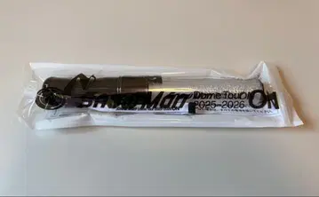 Snow Man Dome Tour 2025-2026 응원봉