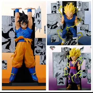 드래곤볼 제일복권 40th