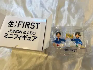 JUNONLEO (BE:FIRST) 미니 피규어