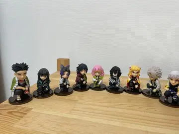 귀멸의 칼날 월드 컬렉터블 피규어 오야카타 님 앞입니다