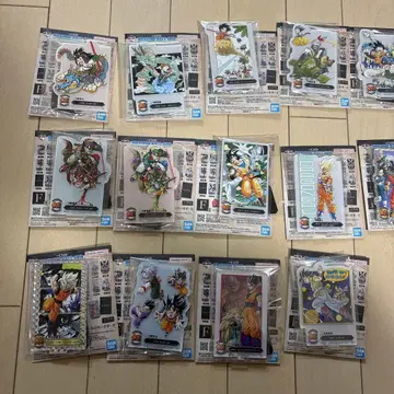 드래곤볼 제일복권 40th ~그 두 번째~