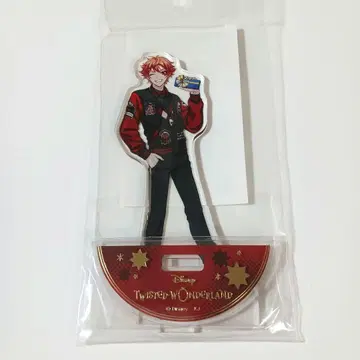 트위스테 에이스 금박 아크릴 스탠드 유니온 벌스데이