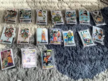 제일복권 드래곤볼 40th 그 두 번째 F상 17개 묶음 판매