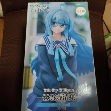 Trio-Try-it 피규어 시운지 세이하