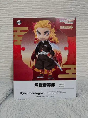 넨도로이드돌 렌고쿠 쿄쥬로