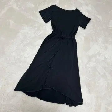 새상품급 론 헤르만 티셔츠 원피스 반팔 맥시 길이