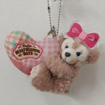 [택 포함 새상품] 하트 워밍 데이즈 셰리 메이 봉제 인형 키링