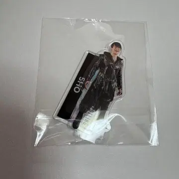 신일본 프로레슬링 복권 아크릴 스탠드 SHO