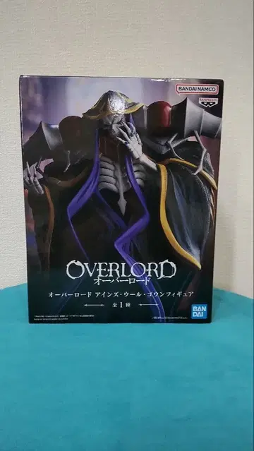 OVERLORD 아인즈 울 고운 피규어