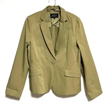 HANAEMORI PRIMATIVO 테일러드 자켓 38 베이지