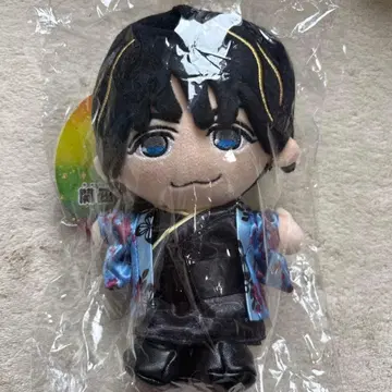 후지이 류세이 치비스트 봉제 인형