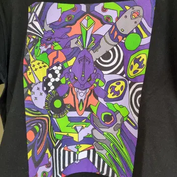 에반게리온 T셔츠