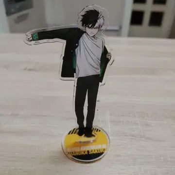 윈블 WINDBREAKER전 아크릴 스탠드 사쿠라 하루카