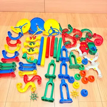 쿠미쿠미 슬로프 약 114피스 푸짐한 100피스 이상 NEW