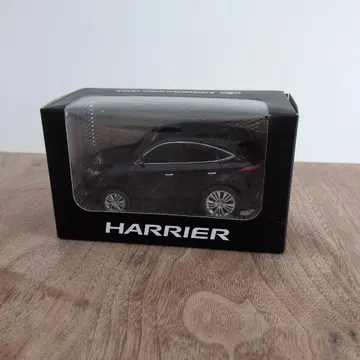 도요타 하리어 미니카