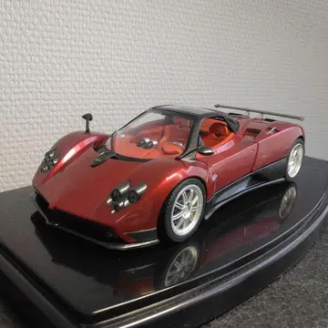 Pagani Zonda F 1/24 AOSHIMA