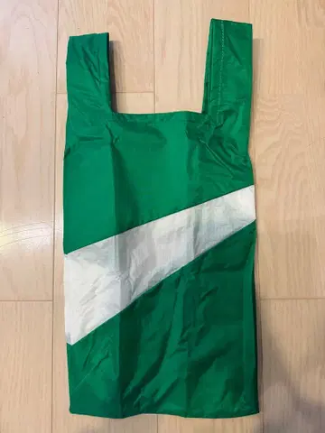 수잔벨 SUSAN BIJL 한정판 에코백 M