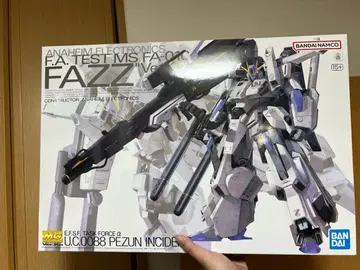MG 1/100 FAZZ Ver.Ka
