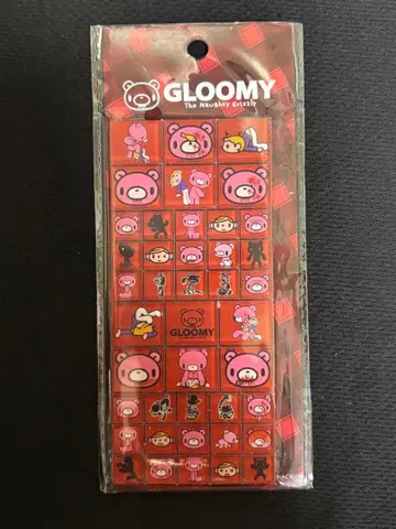 GLOOMY x SPINNS 타일 씰 그루미 그루미 x 스핀스