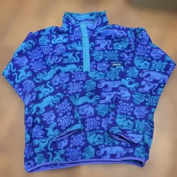 Patagonia 스냅T 92년 L 사이즈