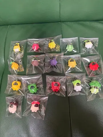 젠레스 존 제로 봄프 과일 왕국 17종