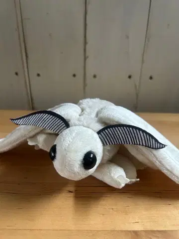 곤충 maniac 누에 나방 루미 회장 한정판 누에 누에 인형