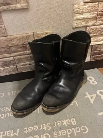 단종 레드윙 페코스 부츠