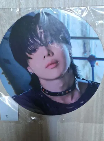 태민 TAEMIN Veil 부채