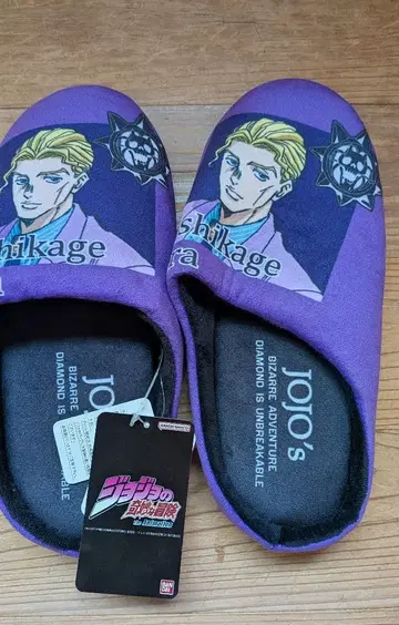 죠죠 요시카게 키라 슬리퍼