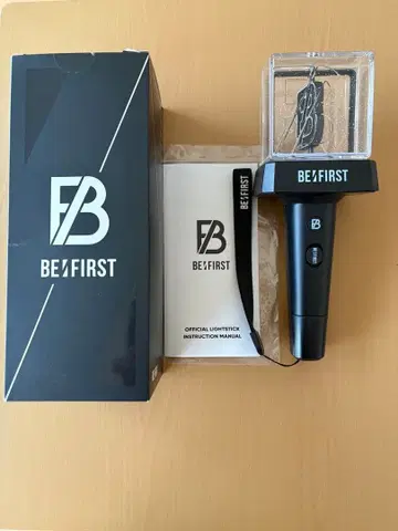 BE:FIRST 응원봉