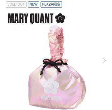 마리 퀀트 보냉 런치백 PLAZA