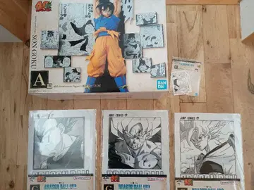 제일복권 드래곤볼 40th 그 두 번째 A상 손오공 기타