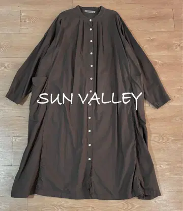 산바레 셔츠 원피스 포근한 원피스