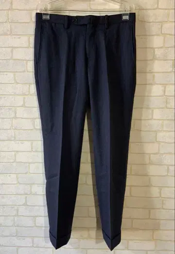 [green label relaxing] REDA 마이크로 디자인 팬츠