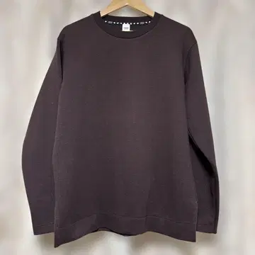 TAKEOKIKUCHI 다크 브라운 트레이닝복