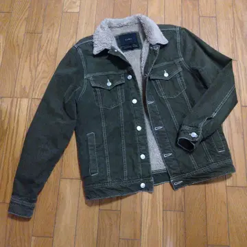 ZARA 보아털 자켓