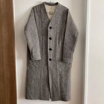 quadro 쿠오드로 롱 코트