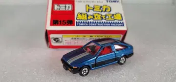 [ 무료배송 ] 미사용! 토미카 조립 공장 스프린터 트레노 [ 토미카 ]