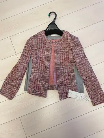 CHRISTIAN AUJARD 노카라 자켓